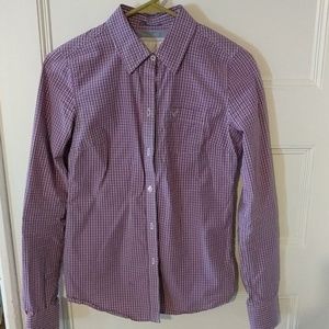 American Eagle button down